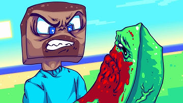 MINECRAFT FAIL, A Minecraft Parody (MUST WATCH)