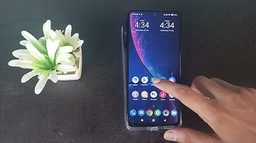How to on Always on display poco F4 5g
