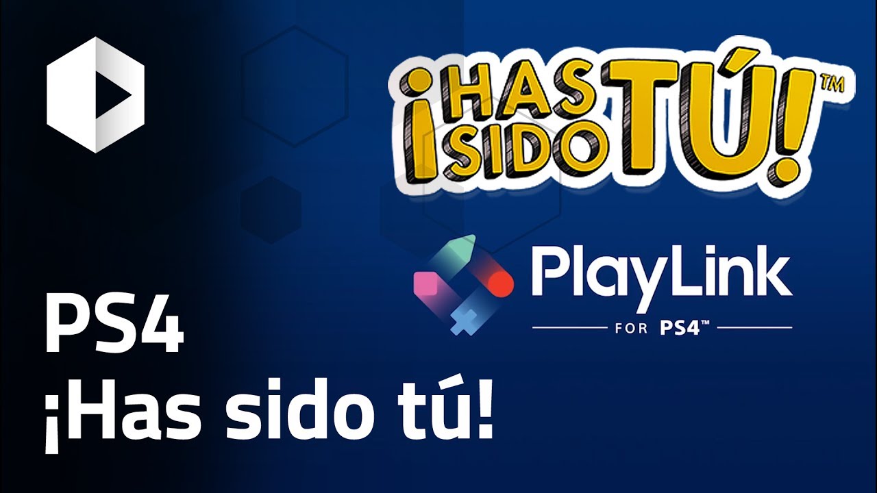 ¡HAS SIDO TÚ! Probamos lo nuevo de PlayLink para PS4 media trends today