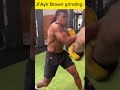 #49ers JI’AYIR BROWN GRINDING #shorts