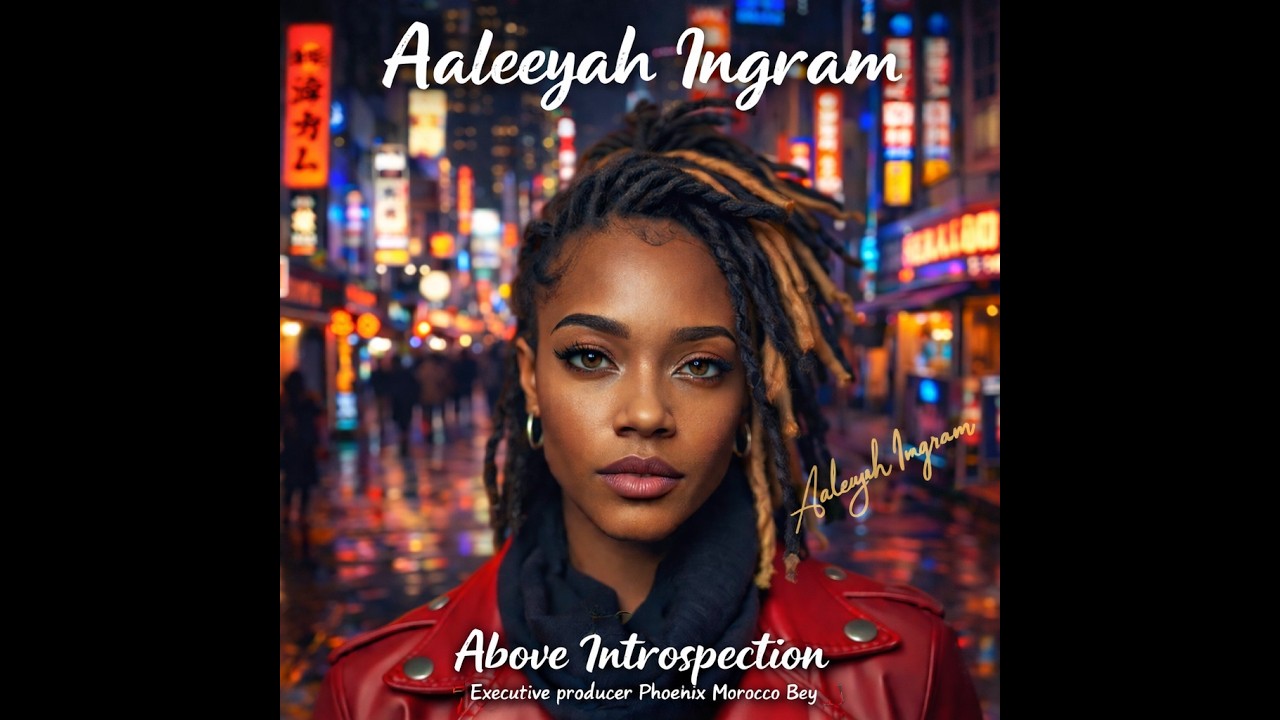 Neon Mirage part 2 featuring Phoenix Morocco Bey & Aaleeyah Ingram