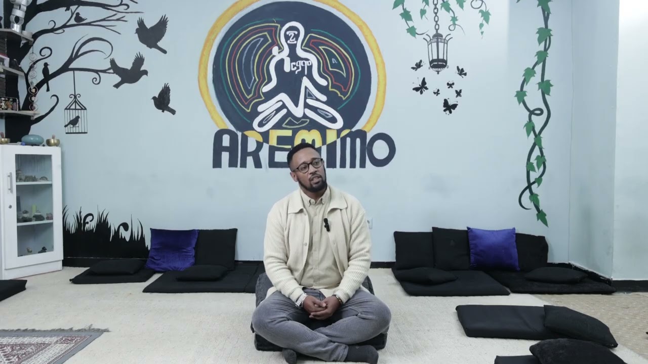 ሜዲቴሽ ምንድነው? አርምሞ? Stillness, A Meditation of Ethiopian Context| Mindfulness Lecture by ዶ/ር ኤልያስ ገብሩ