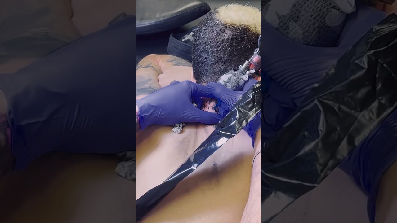 Tattoo tz 1