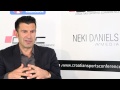 LUIS FIGO INTERVIEW PART I LUIS FIGO INTERVIEW PART I