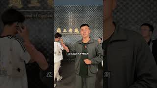 湖北省博物馆的镇馆之宝越王勾践剑，也称为天下第一剑。为何千年不朽？#越王勾践剑 #湖北dou知道 #旅行大玩家 #博物馆