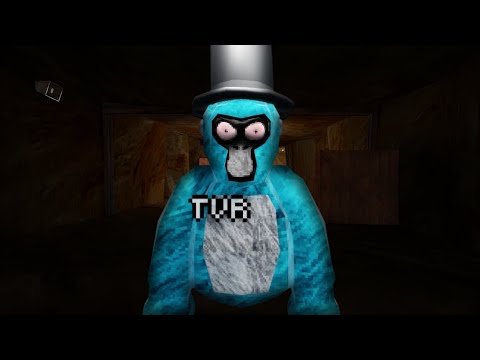 does gorilla tag have a new entity?.