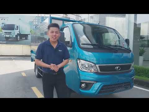 Video THACO FRONTIER TF2800 - 