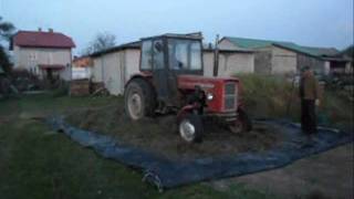 Ubijanie Sianokiszonki Mały Zwiastun