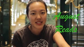 The BookTube Club | August 2015
Wrap it up, wrap it up! Lets talk about books!
What I read:
- The Thief by Megan Whalen Turner
- Armada by Ernest Cline
- The Chimes by Anna Smaill
- The Queen of the Tearling by Erika Johansen
Stalk me on the internet:
http://goodreads.com/ifoundjenny
http://twitter.com/jellafy
http://instagram.com/jellafy
http://jellafy.tumblr.com
Music:
Flutter - Jahzzar
https://freemusicarchive.org/music/Jahzzar/Onus/Flutter_master
Because bratwurst is good.
https://youtu.be/ SexK_cWmk The BookTube Club | August 2015