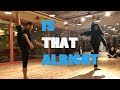 [Contemporary Lyrical Jazz] Is That Alright (A Star is born OST) - Lady GaGa Choreography.Mia