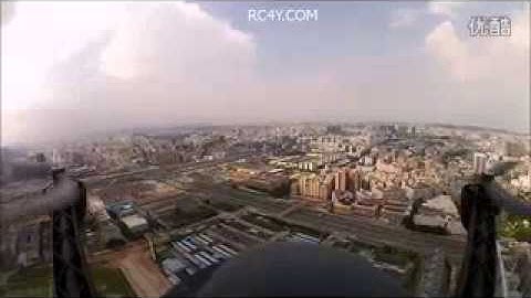 IDEA FLY, IFLY 4 Load GoPro 2 FPV