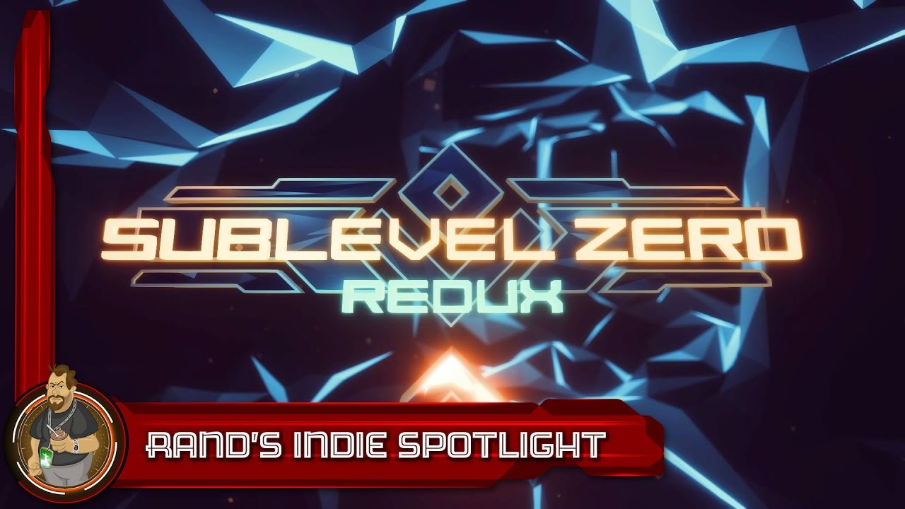 Sublevel Zero Redux Impressions and Gameplay (Xbox One) | Rand's Indie Spotlight