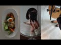 vlog | 社会人の日常・仕事と休日を楽しむルーティン|春のネイル・自炊・いつもの習慣