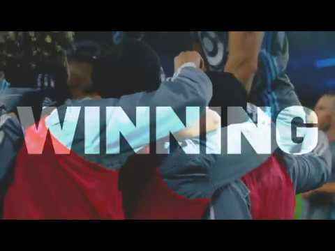 MNUFC vs. Houston Dynamo Hype soccer mommy