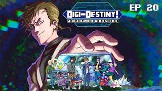 Digi-Destiny: A D&Digimon Adventure - Ep. 20 (Digimon D&D)
