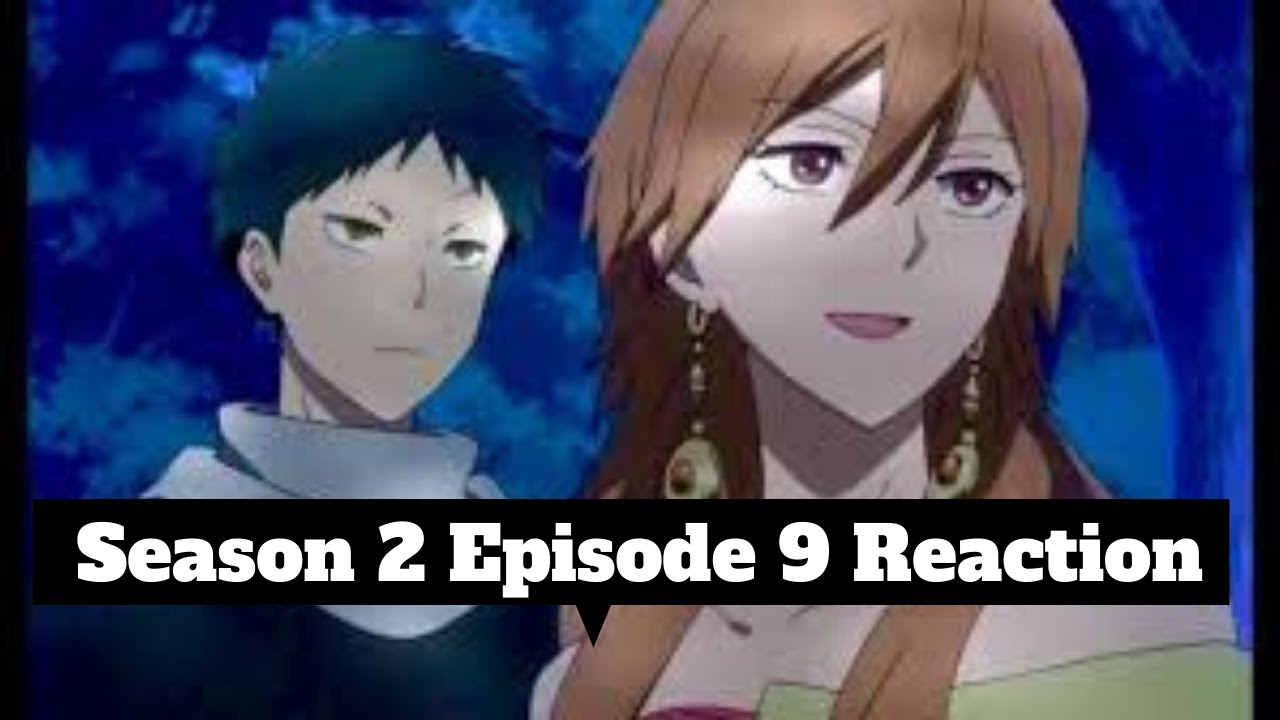 Snow White With The Red Hair Season 2 English Dub
