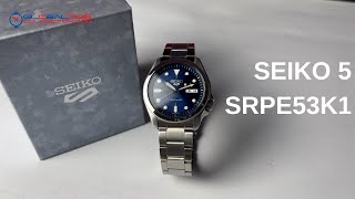 SEIKO 5 Sports SPRE53K1 The Best Everyday Watch