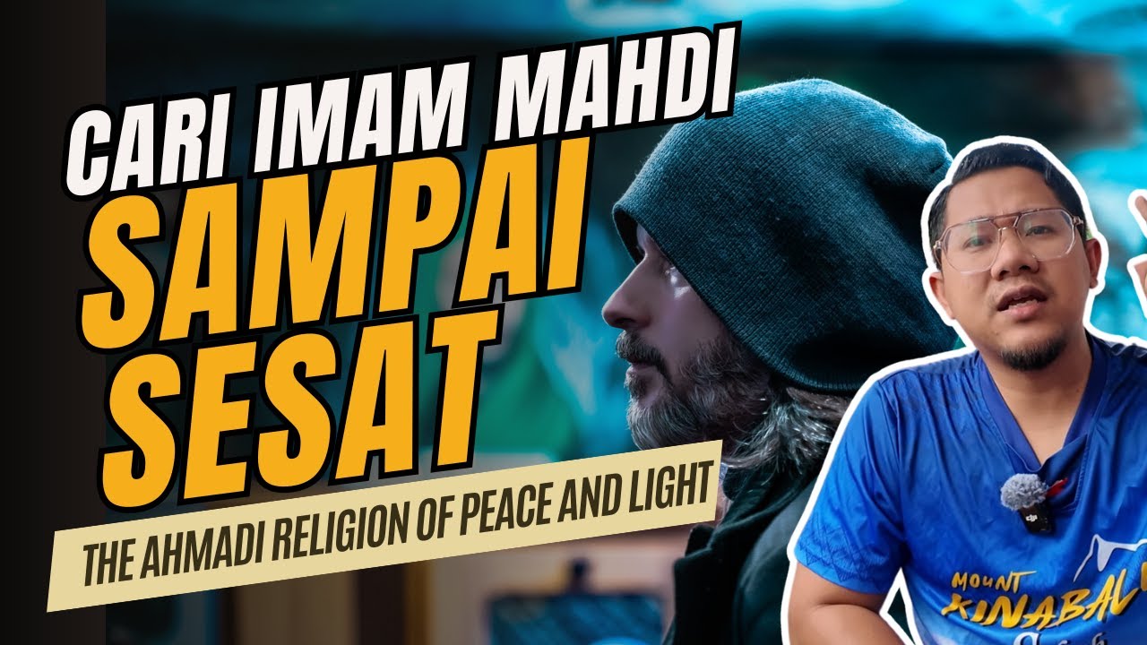 Kesesatan Ahmadi Religion of Peace and Light Sampai Fitnah dan Hina Nabi Muhammad, Tak Solat, Menipu