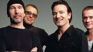 Video thumbnail of "U2- With or without you-DRUMLESS"