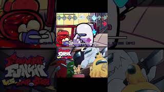 Who - Fnf Vs Impostor V4