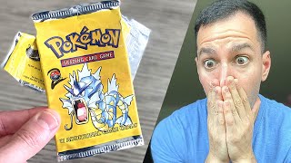 *I FINALLY PULLED ONE!* Crazy Pokemon Cards Opening!