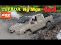 4x4 competition in bulacan  mayor cholo violago  ef ganadin