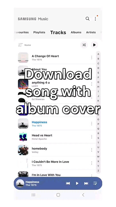 how to download song with album cover without app 🎵 🔊