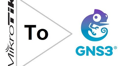Tutorial Install Mikrotik Di GNS3
