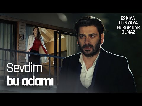 Ömür'ün İlyas'a aşkı - Eşkıya Dünyaya Hükümdar Olmaz