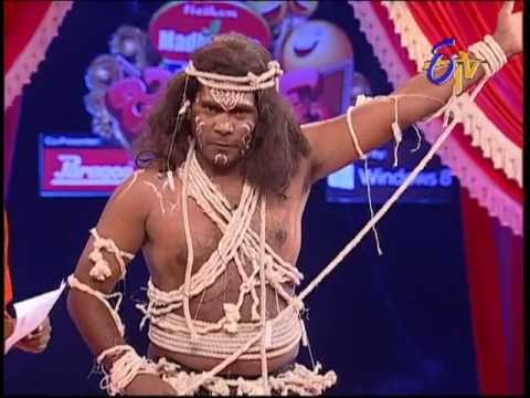 Jabardasth   Chammak Chandra Performance on 23rd May 2013