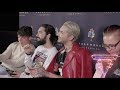 Q&A Diaries - EP08 - Tokio Hotel TV 2019 Official
