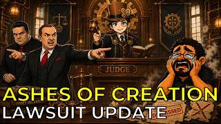 Ashes Update: More Lawsuit News Than Game News