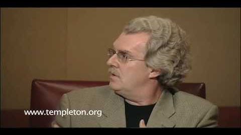 Clip 1: How do you reconcile Christianity and evolution? (Templeton Foundation)