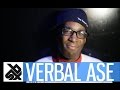 VERBAL ASE  |  Dizzy Beatbox