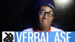 VERBAL ASE  |  Dizzy Beatbox