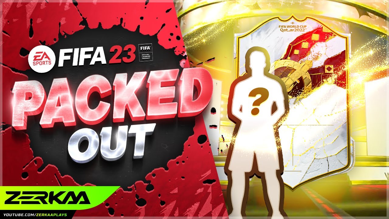 I PACKED A WORLD CUP ICON! (FIFA 23 Packed Out #23)