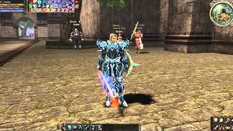 L2 Custom Armor Set - L2BTM H5 Custom Pvp Private Server