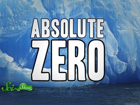Video: What Is The Physical Meaning Of Absolute Zero