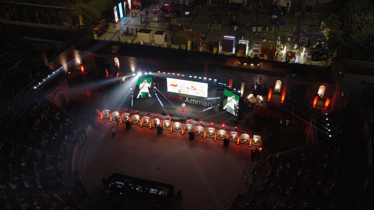 The why leading the whys | Moataz Mashal | TEDxAmman