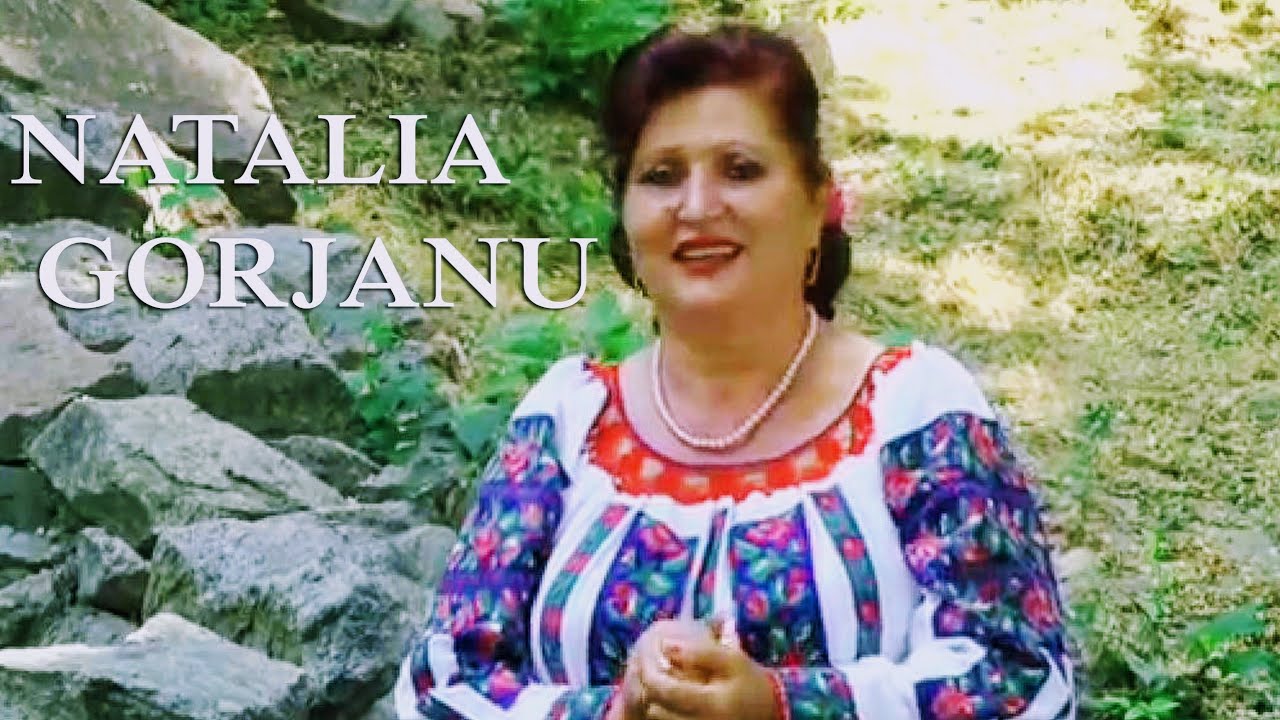 CANTECE DRAGI CU NATALIA GORJANU