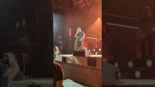 Teddy Swims - Hammer to the Heart - Charlotte, NC 5/15/2025