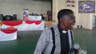 Chaplain   Phiri vanofanira Kutendwa Ngavatendwe