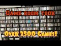 Figsys game room tour 2020 over 3500 games