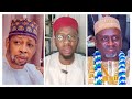 Shekarau Ko AA Zaura Yanzu Yanzu Zazzafan Sakon Sheikh Anas Idris Muhd Bayan Bawa Shekarau Takara 