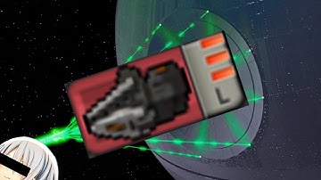 [Cosmic Break Universal] Powered Laser.