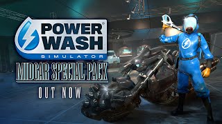 PowerWash Simulator Midgar Special Pack Launch Trailer