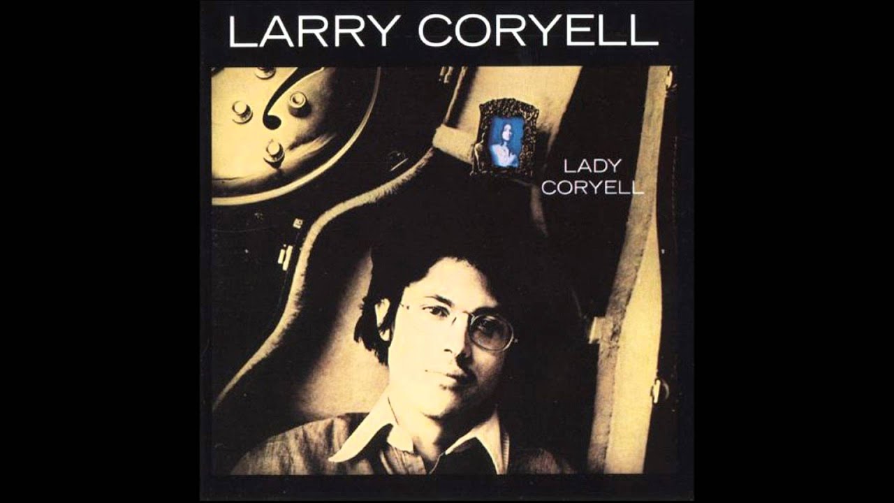 Stiff Neck / Larry Coryell