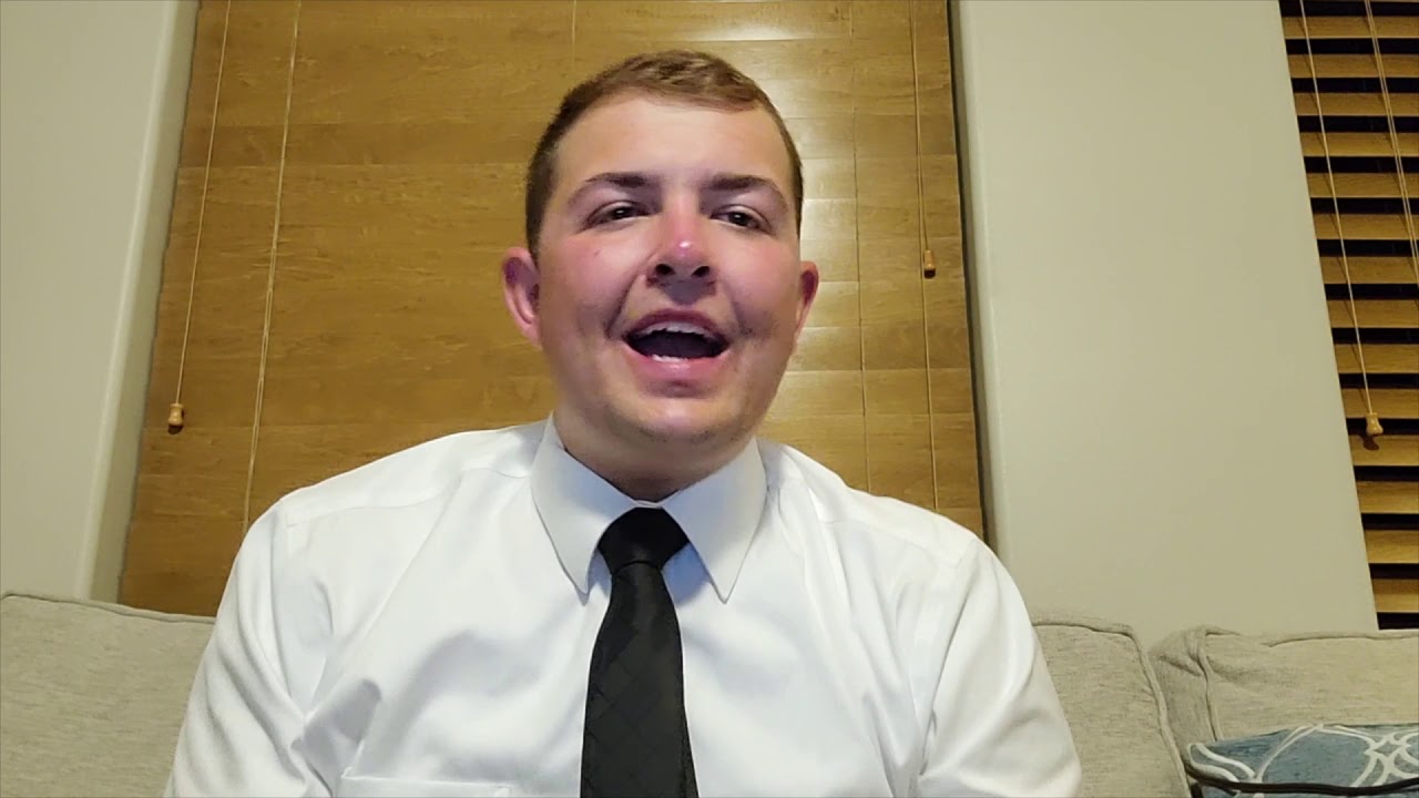 Elder Jackson Randall YouTube