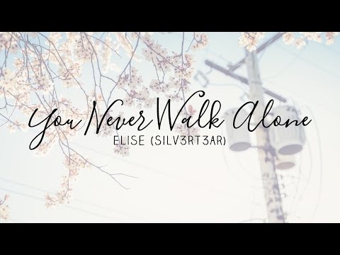 (Cover) <strong>BTS</strong> - You Never Walk <strong>Alone</strong> | Elise (Silv3rT3ar) #HappySugaDay