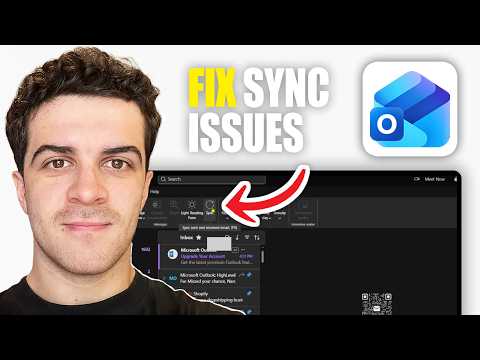How to Fix Outlook Sync Issues (2026 Guide)